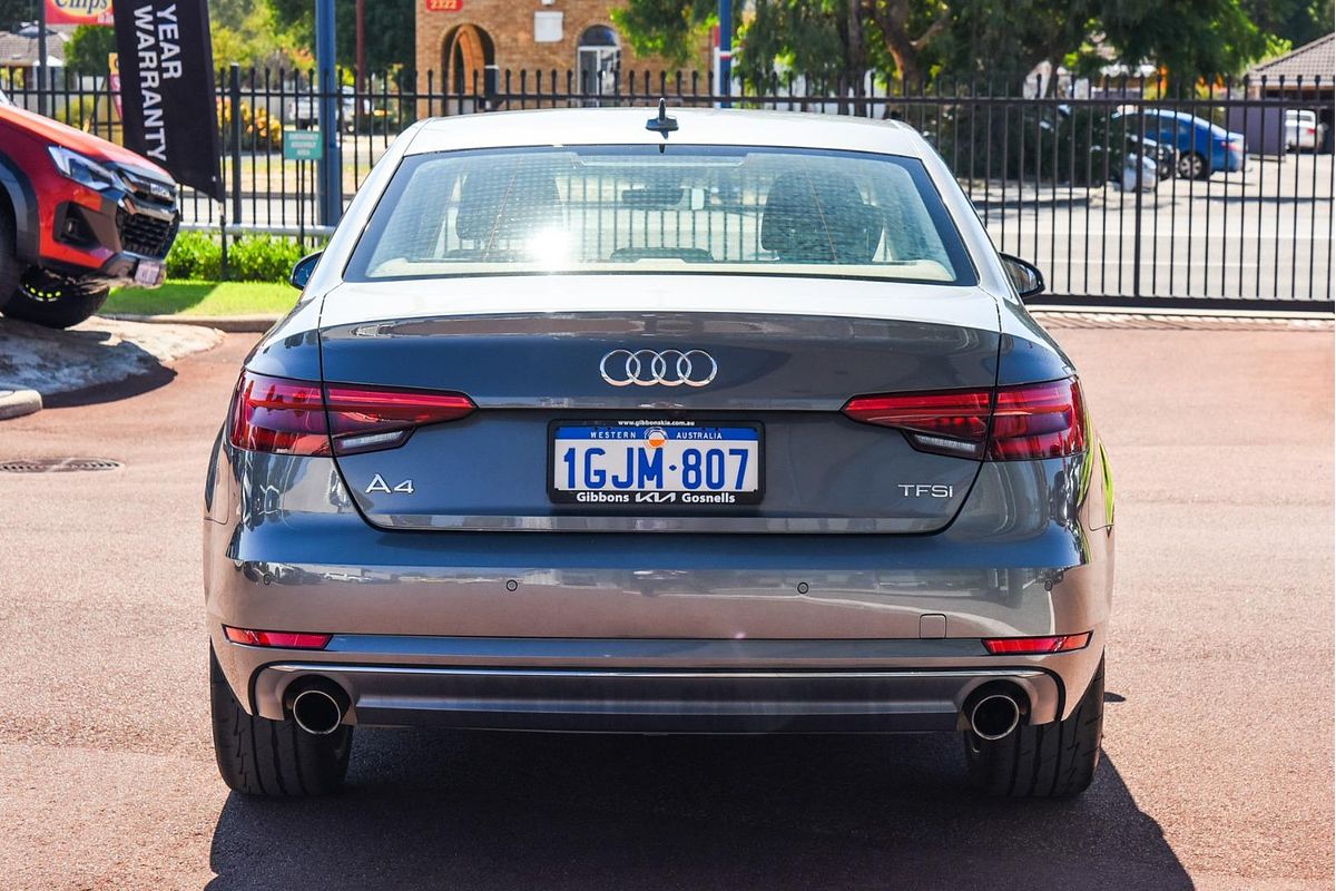 2016 Audi A4 sport B9