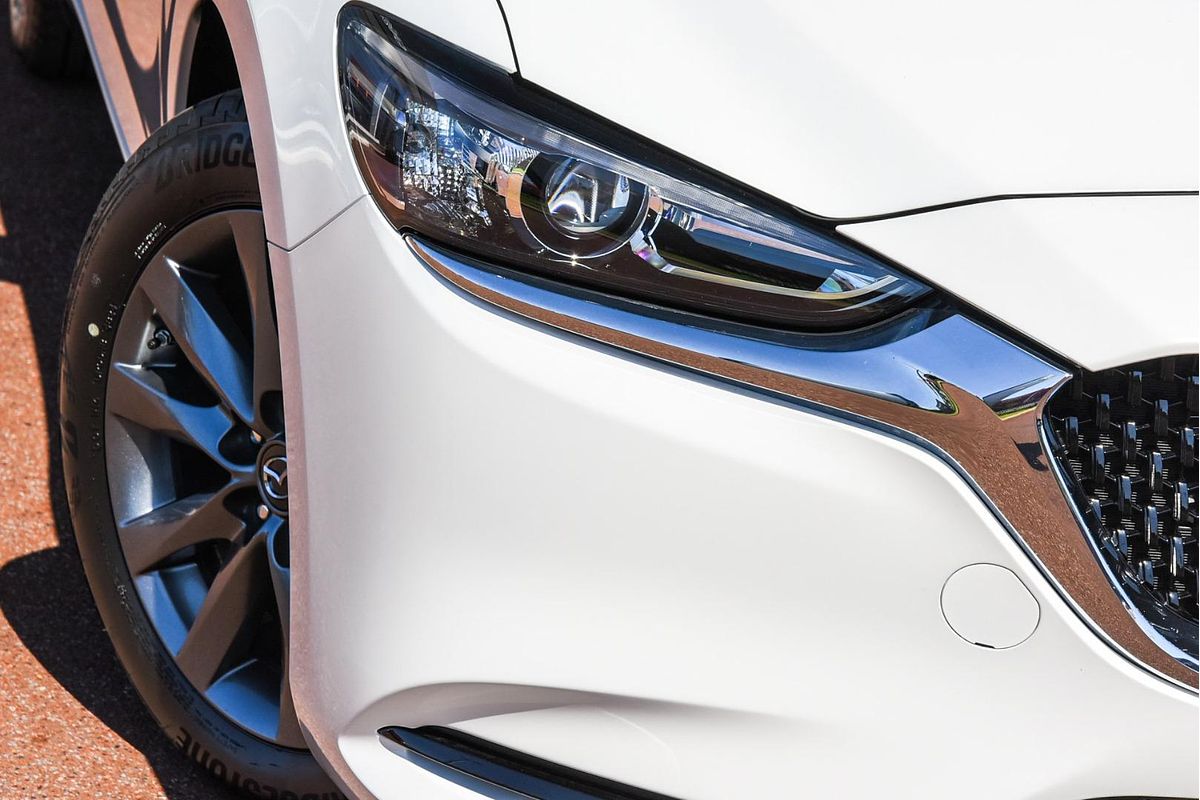 2024 Mazda 6 G25 Sport GL Series