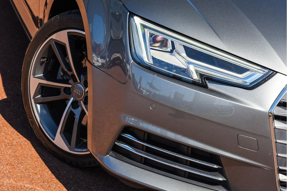 2016 Audi A4 sport B9