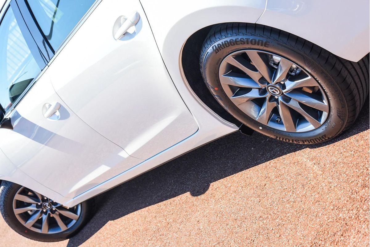 2024 Mazda 6 G25 Sport GL Series