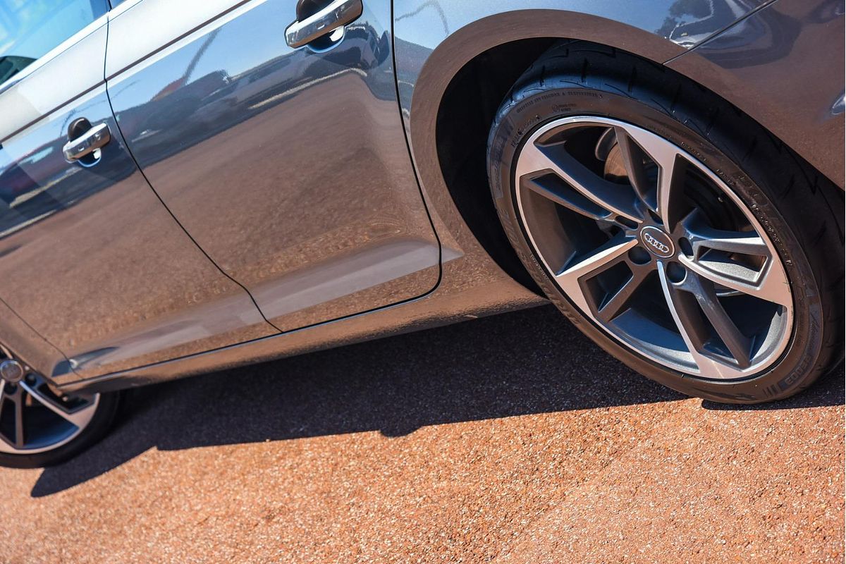 2016 Audi A4 sport B9