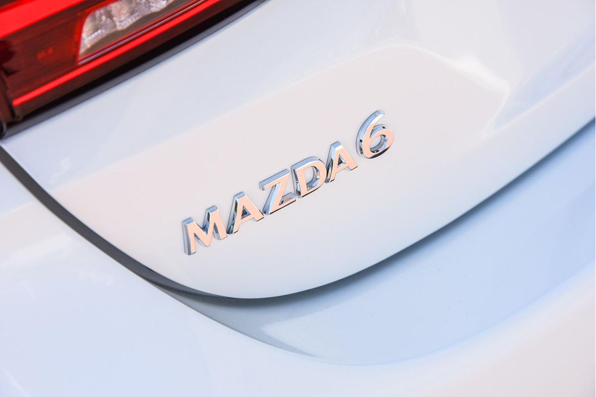 2024 Mazda 6 G25 Sport GL Series