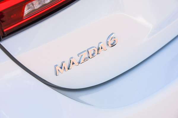 2024 Mazda 6 G25 Sport GL Series