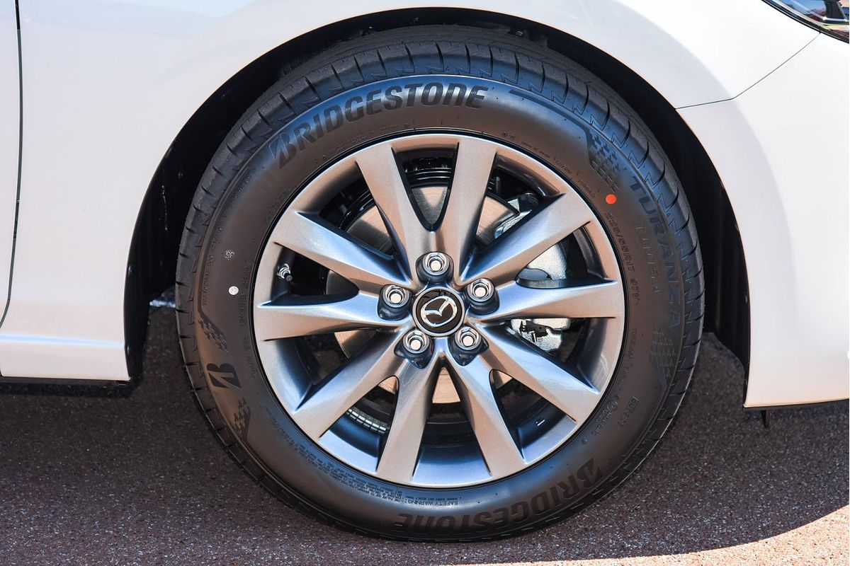 2024 Mazda 6 G25 Sport GL Series