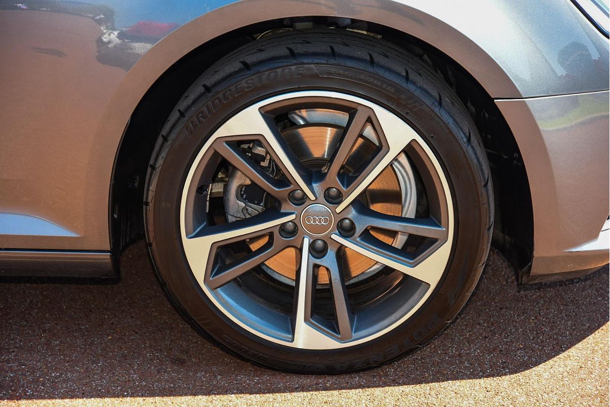 2016 Audi A4 sport B9