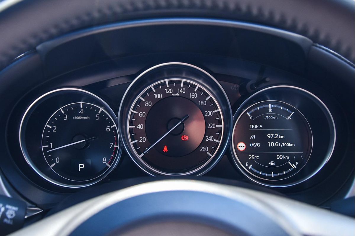 2024 Mazda 6 G25 Sport GL Series
