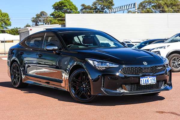 2021 Kia Stinger GT CK