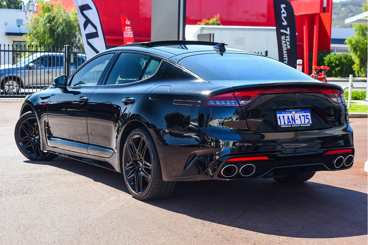 2021 Kia Stinger GT CK
