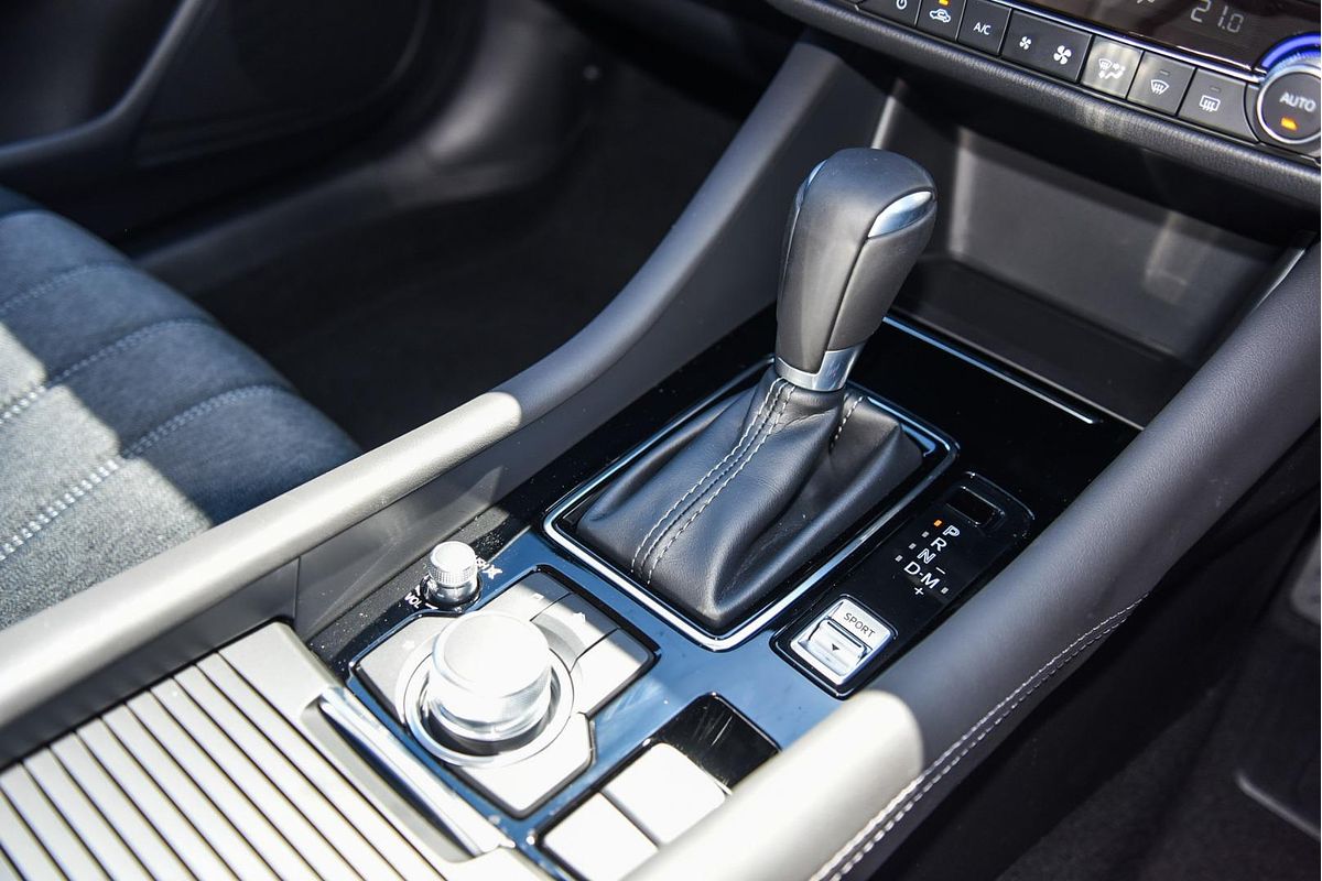 2024 Mazda 6 G25 Sport GL Series