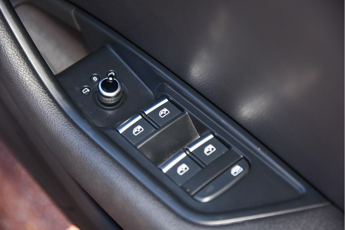 2016 Audi A4 sport B9