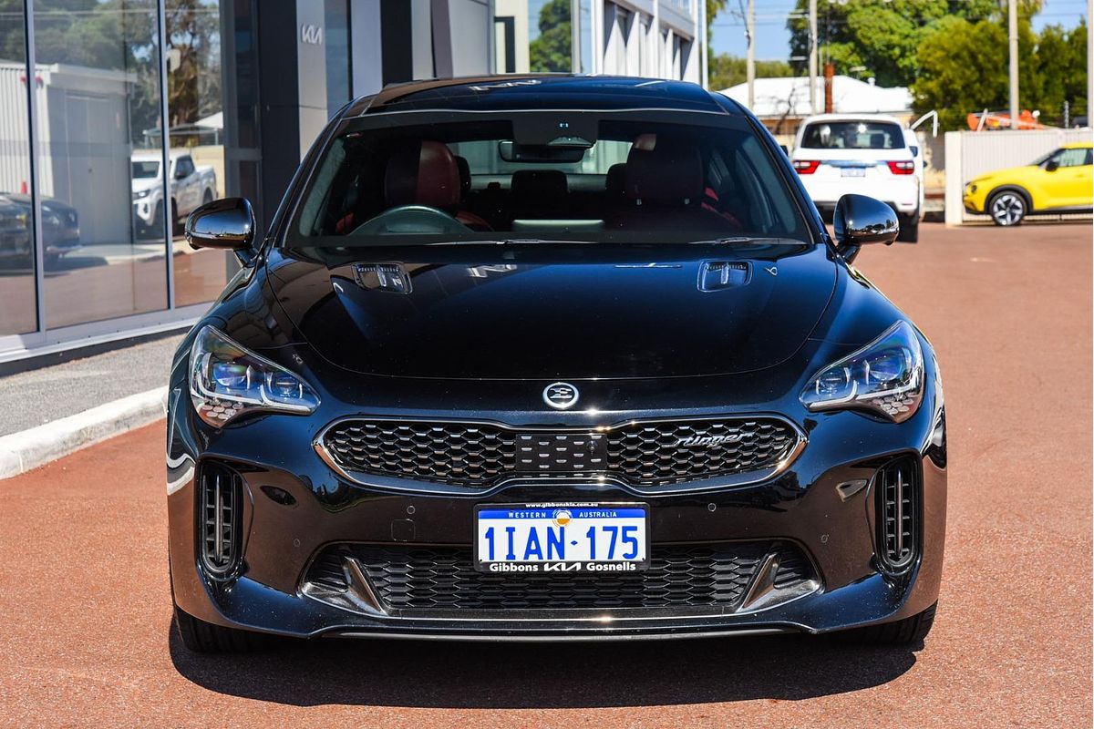 2021 Kia Stinger GT CK