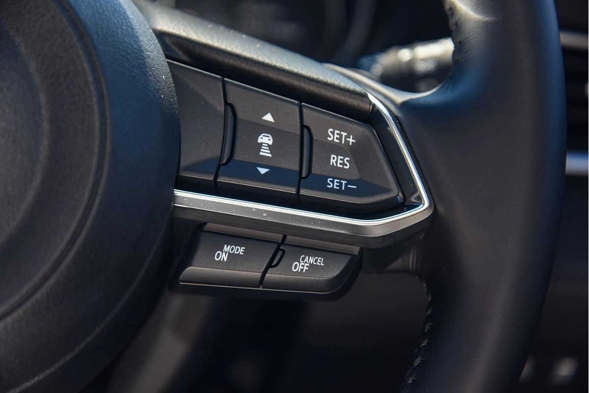 2024 Mazda 6 G25 Sport GL Series