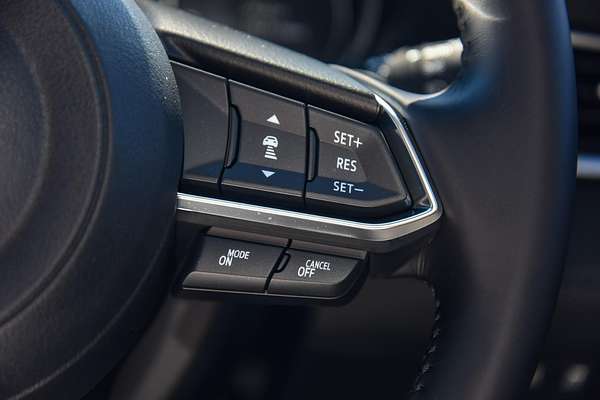 2024 Mazda 6 G25 Sport GL Series