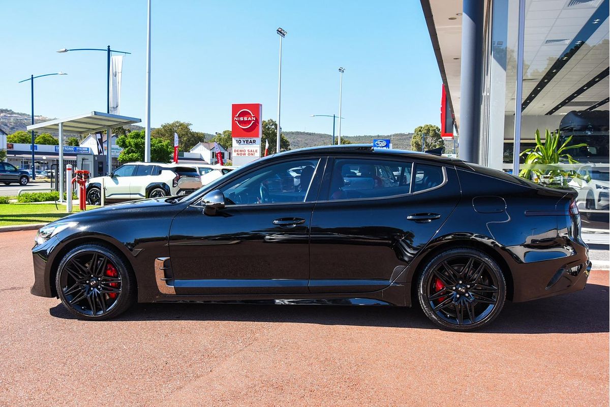 2021 Kia Stinger GT CK