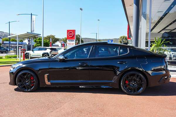 2021 Kia Stinger GT CK