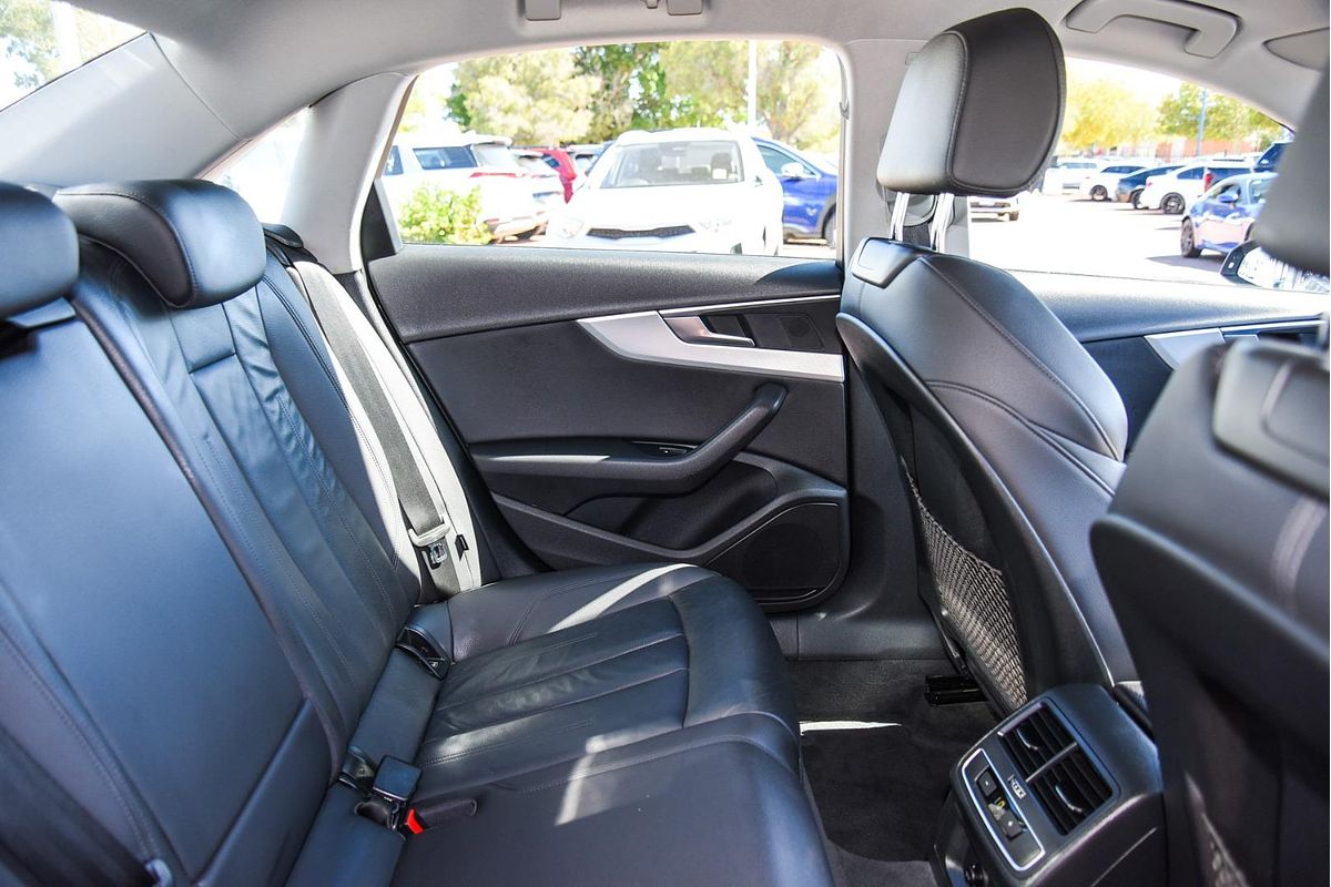 2016 Audi A4 sport B9
