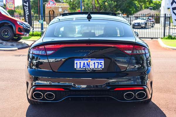 2021 Kia Stinger GT CK