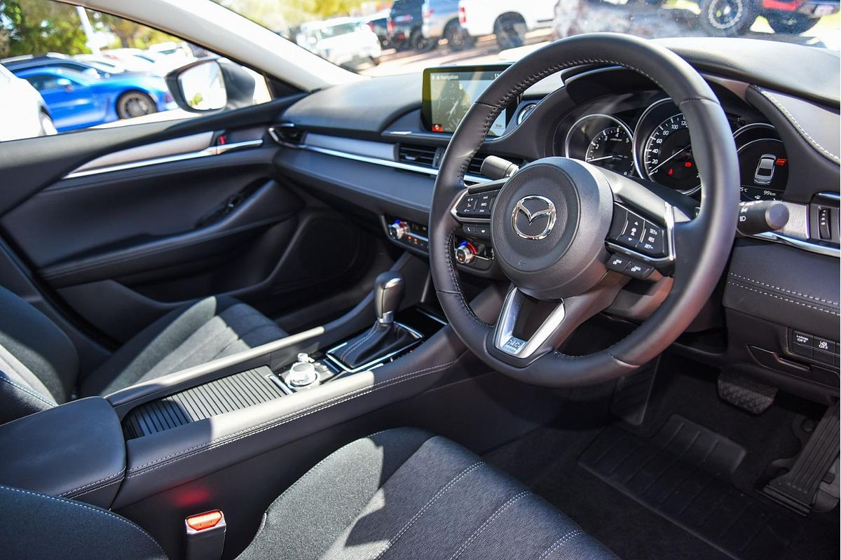 2024 Mazda 6 G25 Sport GL Series