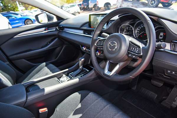 2024 Mazda 6 G25 Sport GL Series