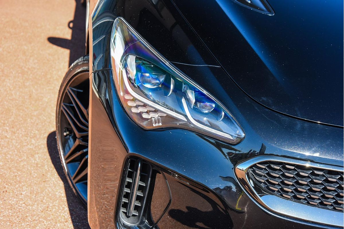 2021 Kia Stinger GT CK