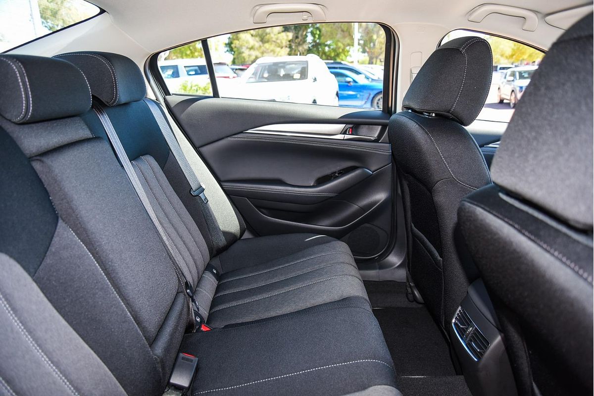 2024 Mazda 6 G25 Sport GL Series