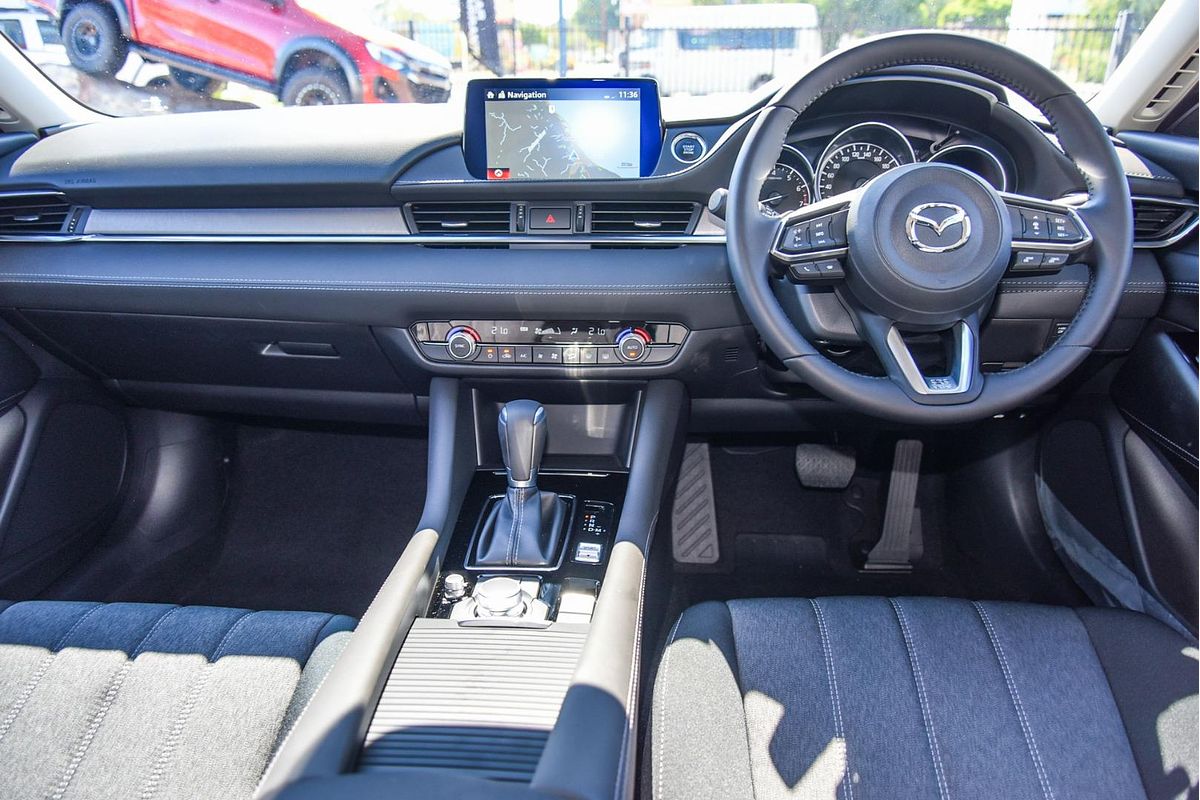 2024 Mazda 6 G25 Sport GL Series