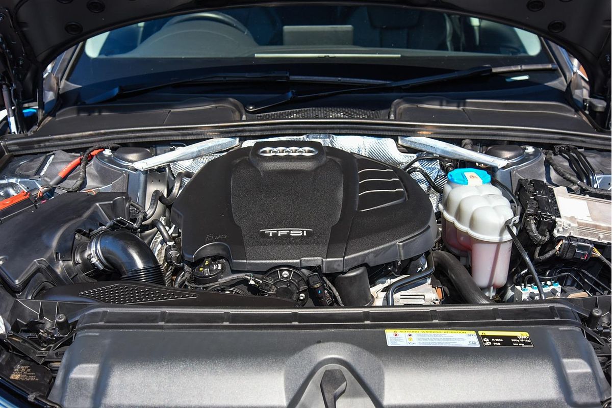 2016 Audi A4 sport B9