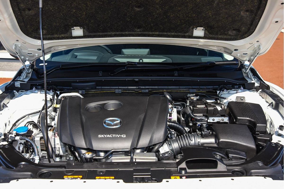 2024 Mazda 6 G25 Sport GL Series