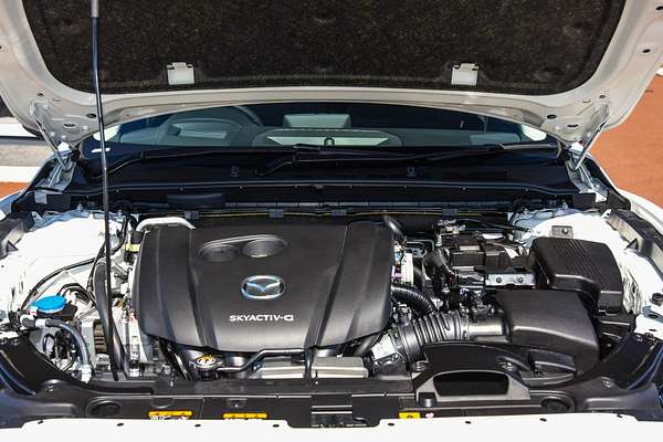 2024 Mazda 6 G25 Sport GL Series