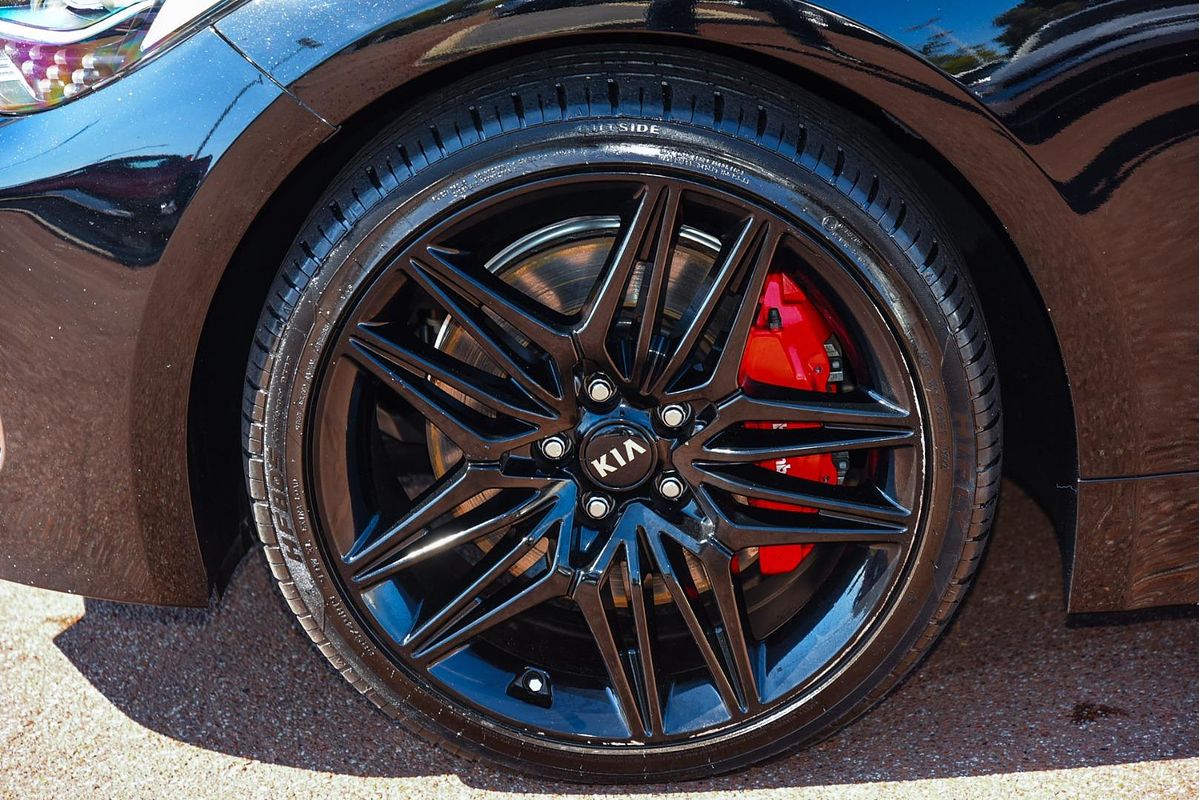 2021 Kia Stinger GT CK