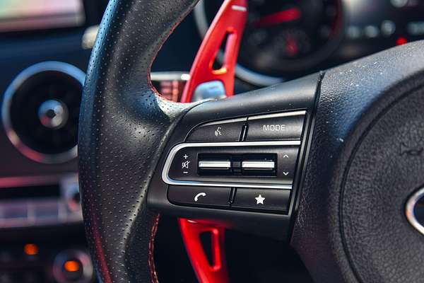 2021 Kia Stinger GT CK
