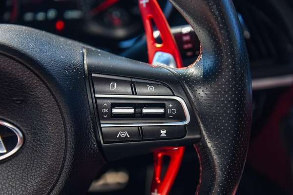 2021 Kia Stinger GT CK