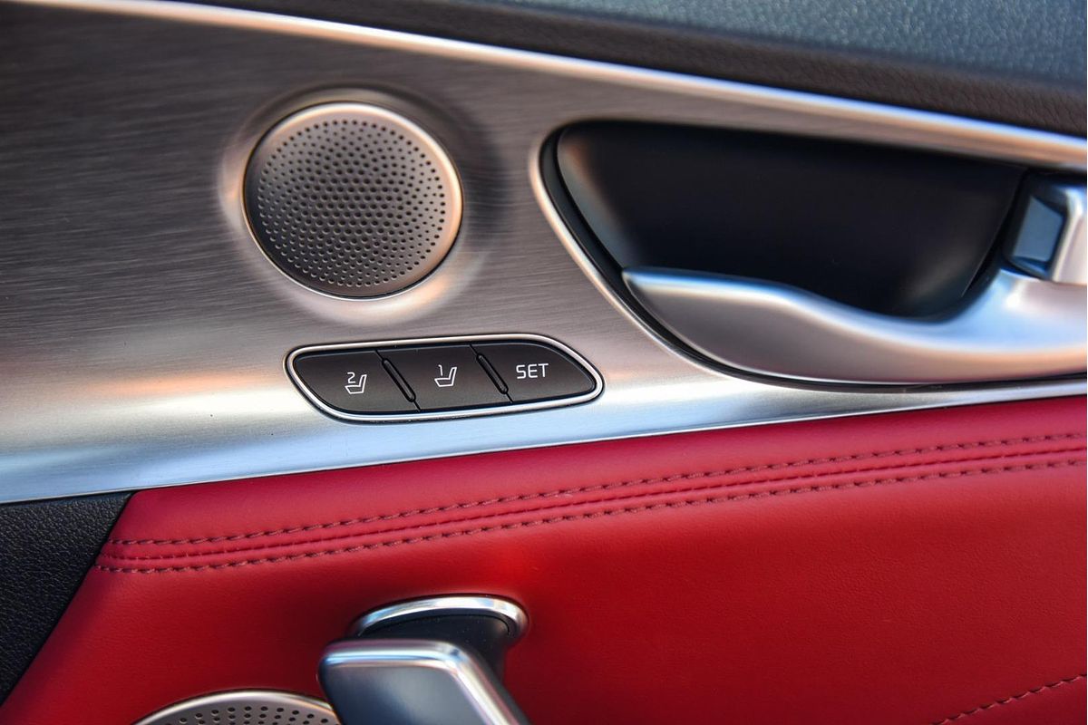 2021 Kia Stinger GT CK