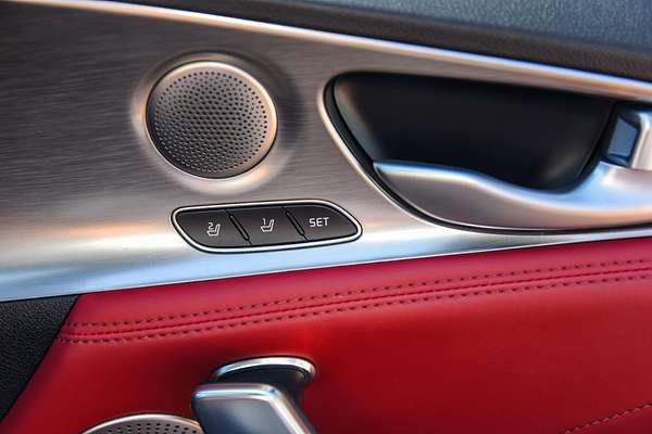 2021 Kia Stinger GT CK
