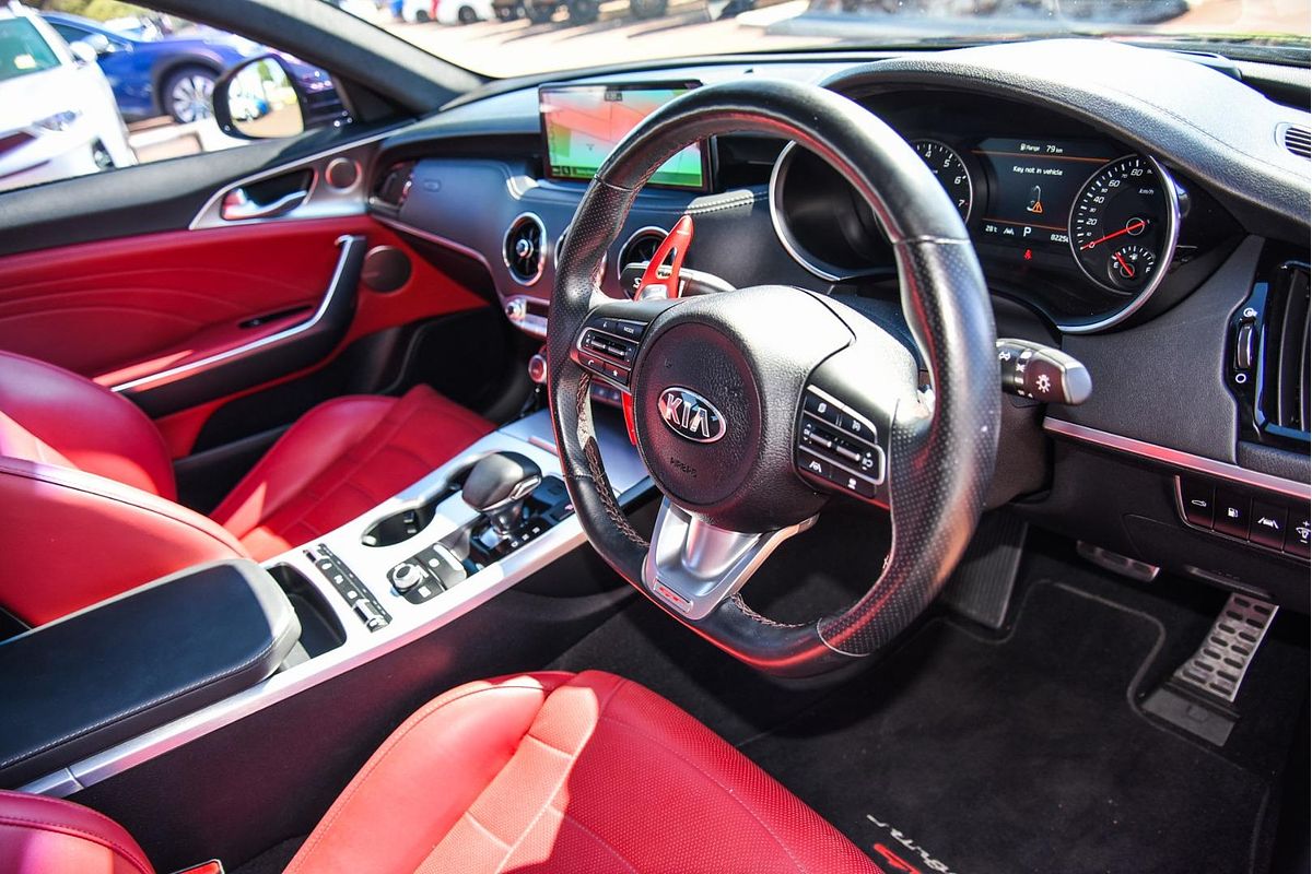 2021 Kia Stinger GT CK