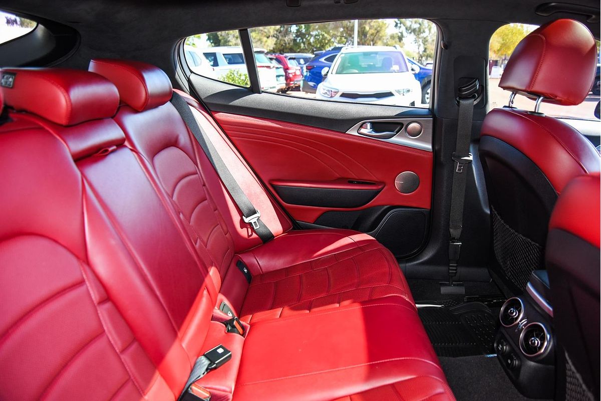 2021 Kia Stinger GT CK