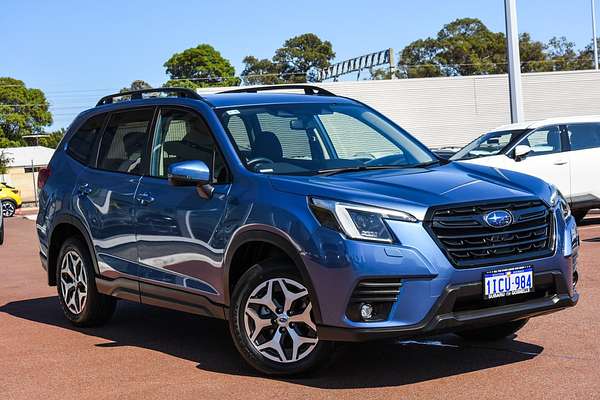 2024 Subaru Forester 2.5i-L S5