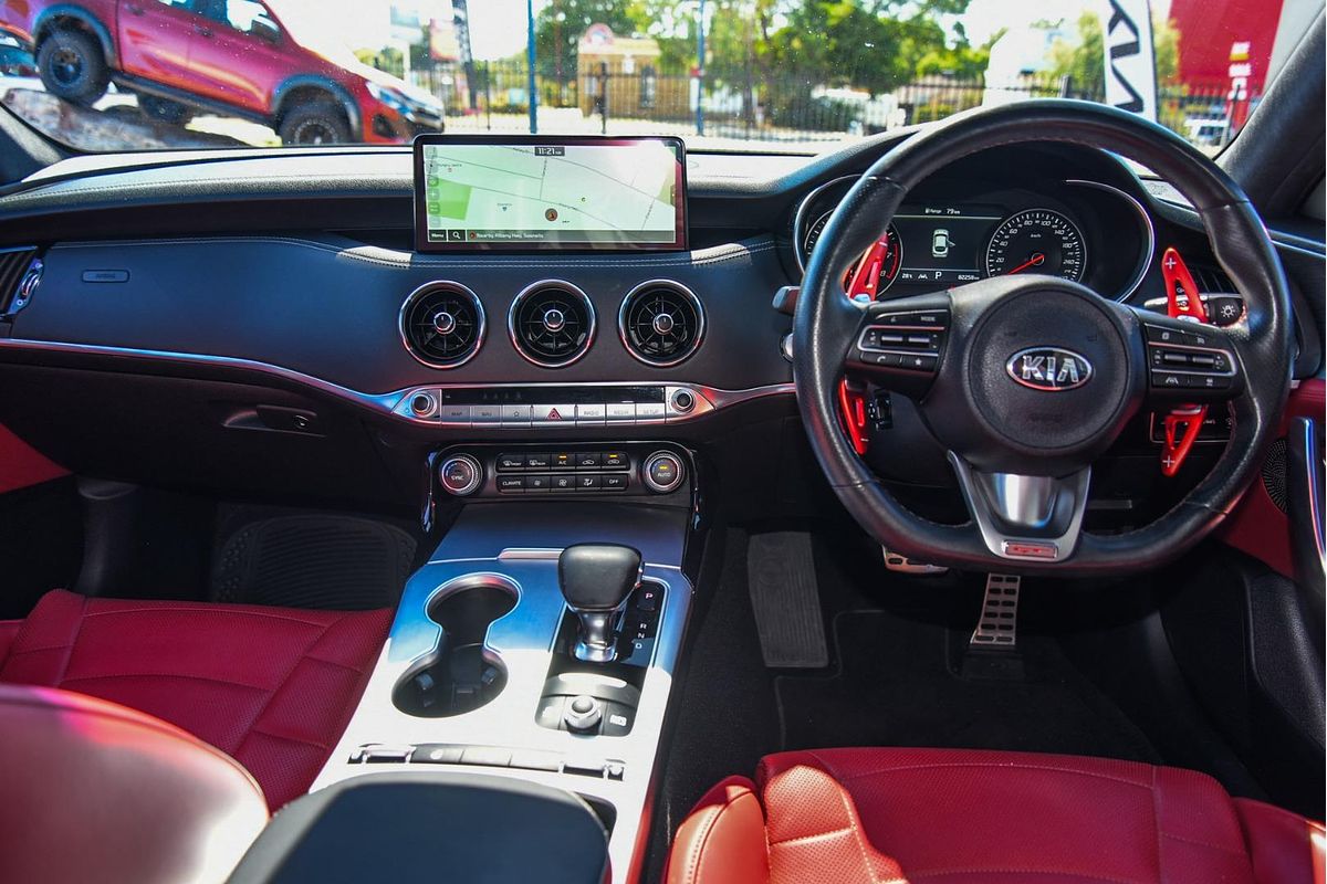 2021 Kia Stinger GT CK