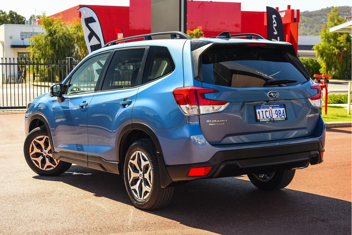 2024 Subaru Forester 2.5i-L S5