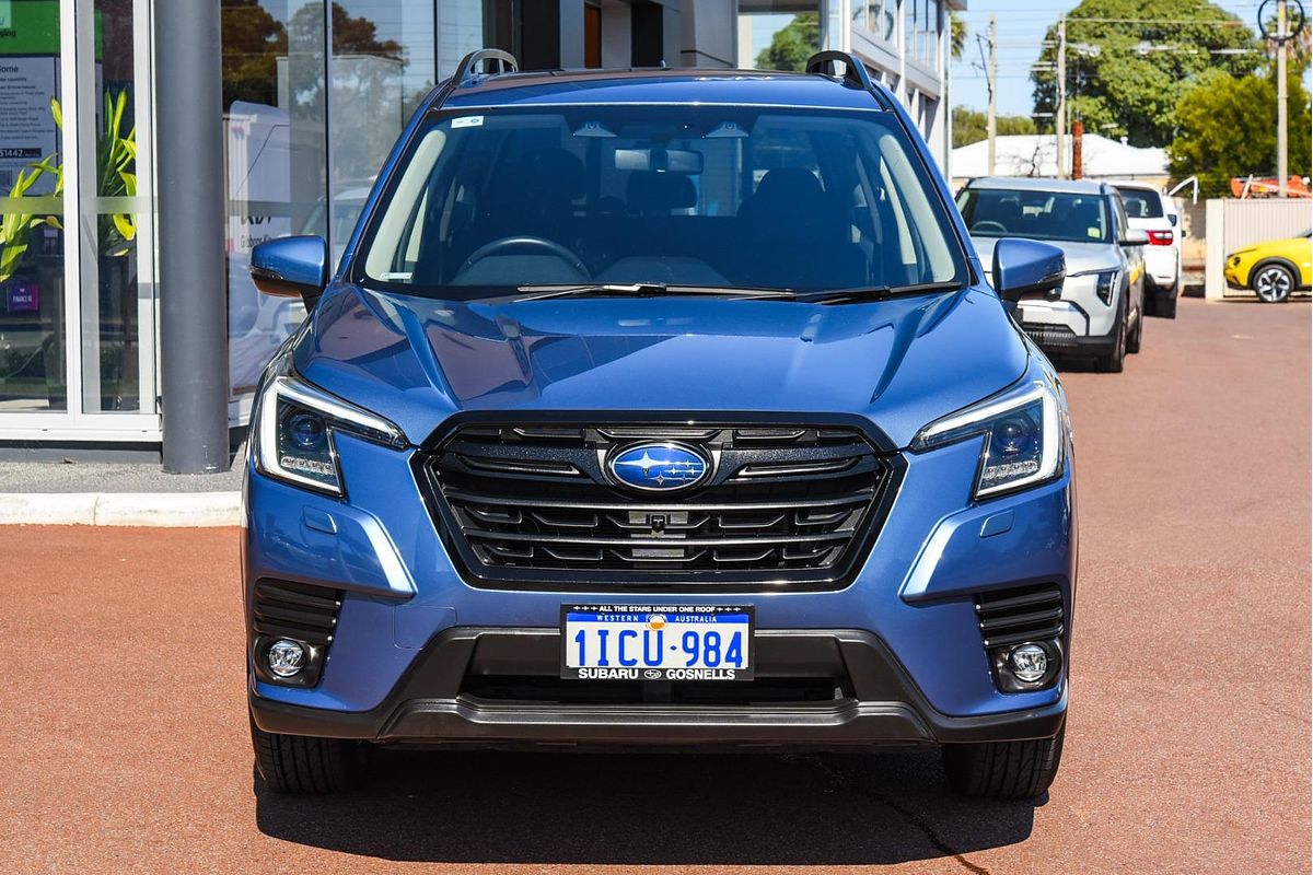 2024 Subaru Forester 2.5i-L S5