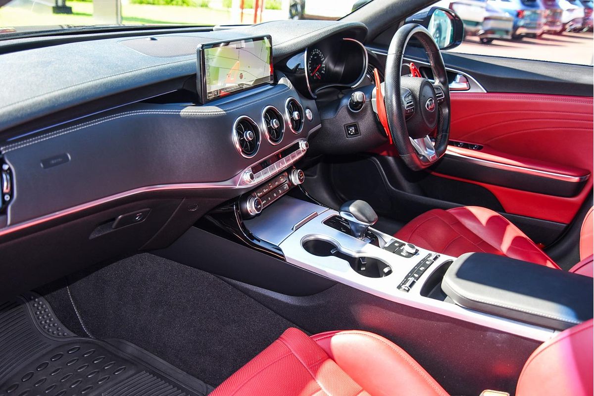 2021 Kia Stinger GT CK