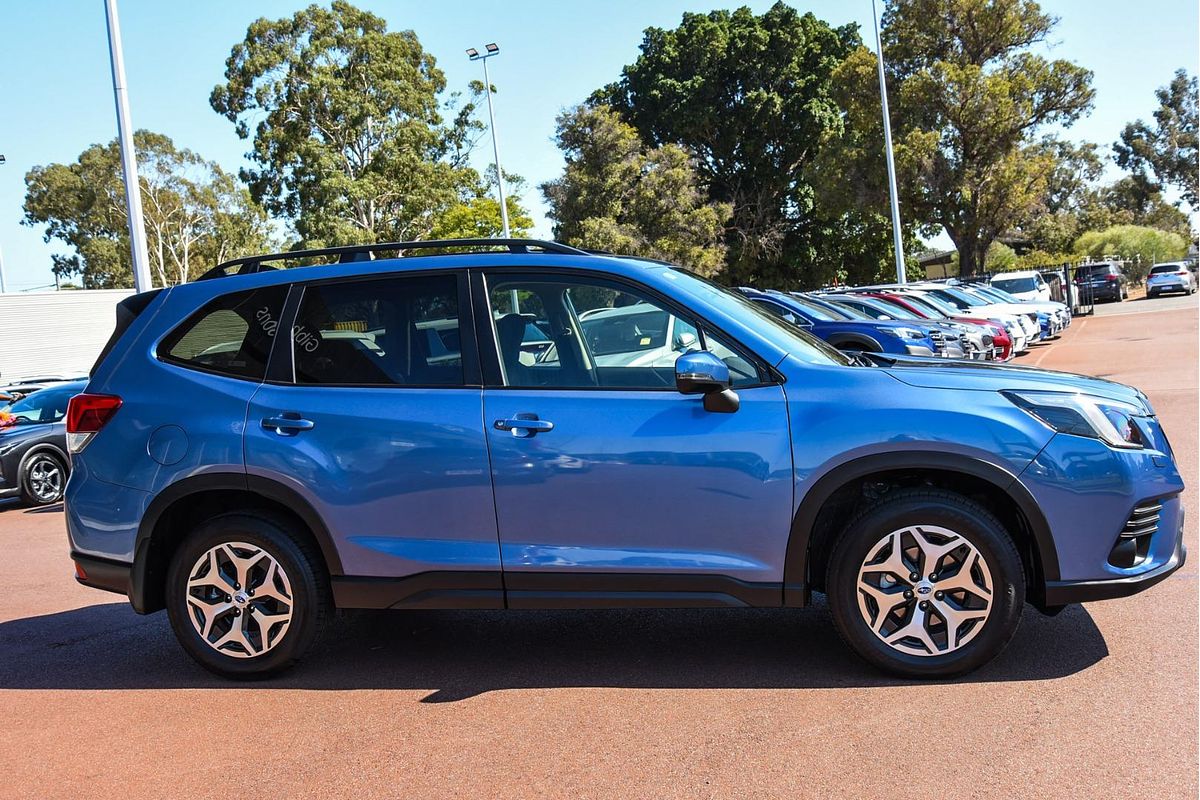 2024 Subaru Forester 2.5i-L S5