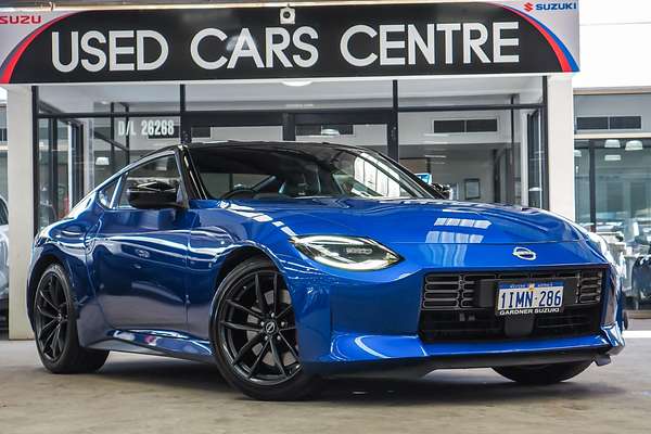 2022 Nissan Z Z34