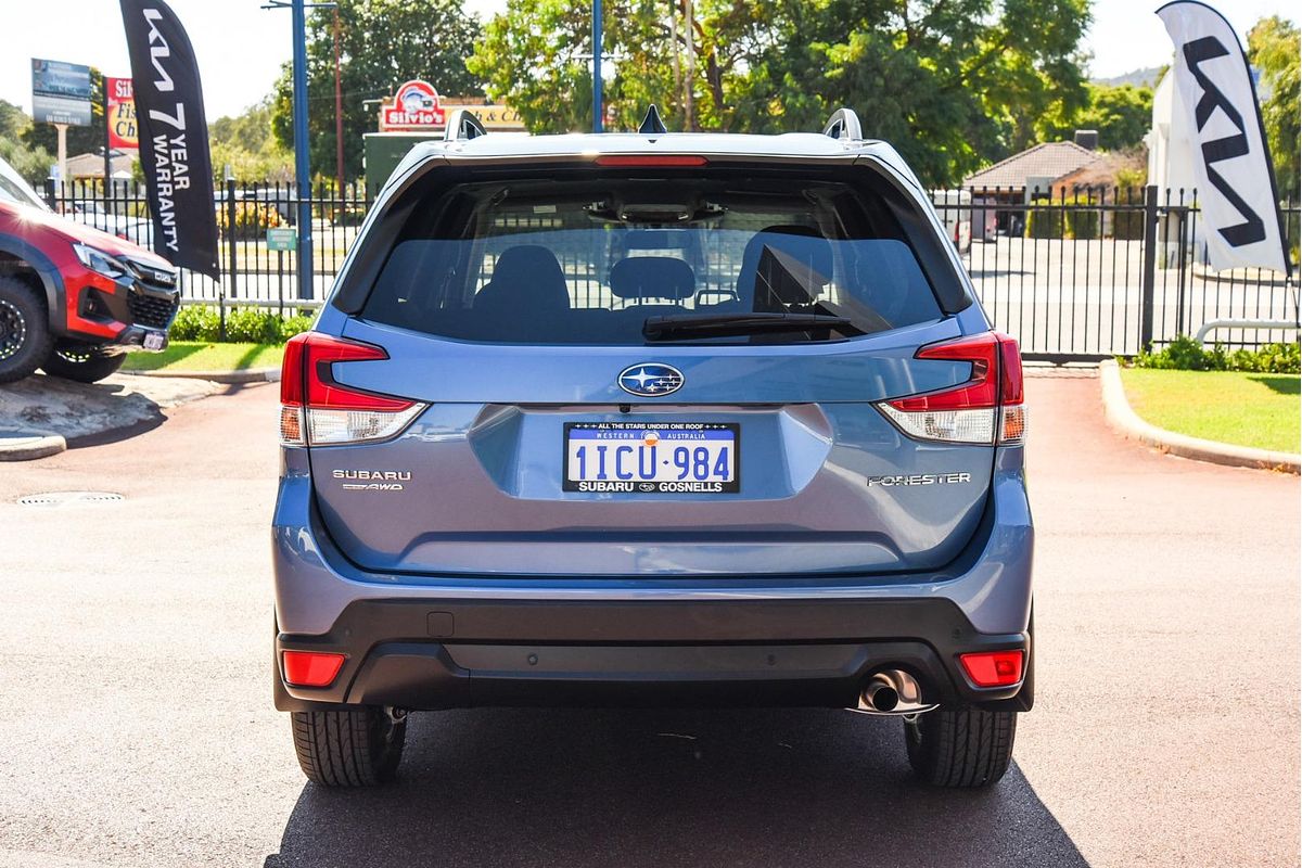2024 Subaru Forester 2.5i-L S5
