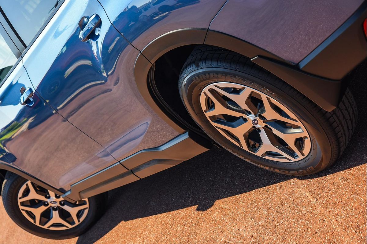 2024 Subaru Forester 2.5i-L S5