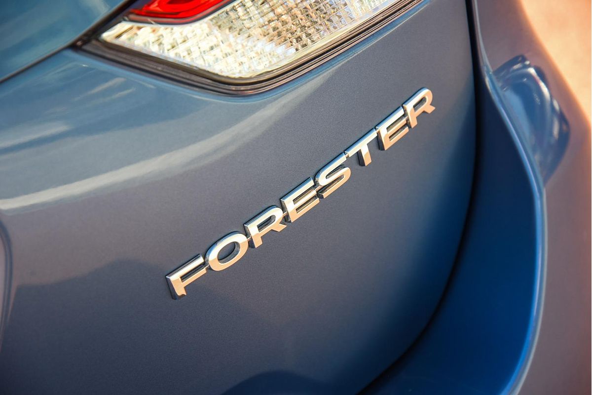 2024 Subaru Forester 2.5i-L S5