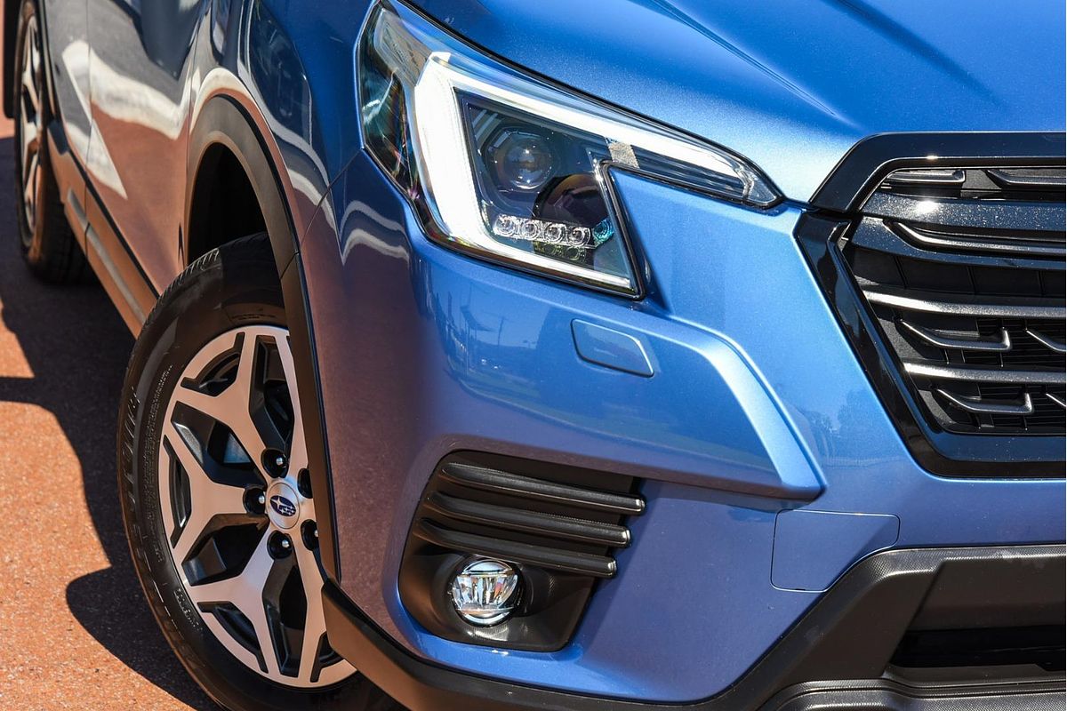 2024 Subaru Forester 2.5i-L S5