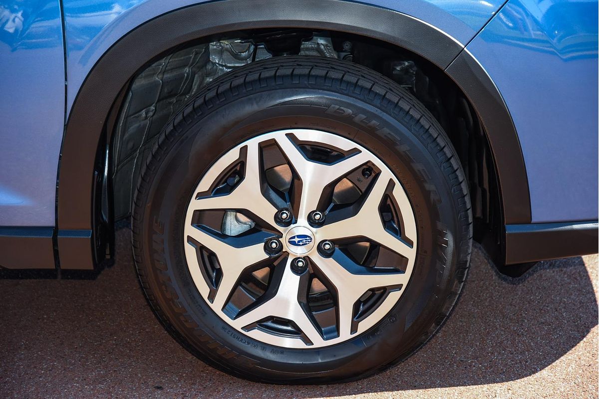 2024 Subaru Forester 2.5i-L S5