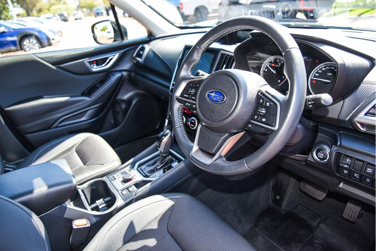 2024 Subaru Forester 2.5i-L S5