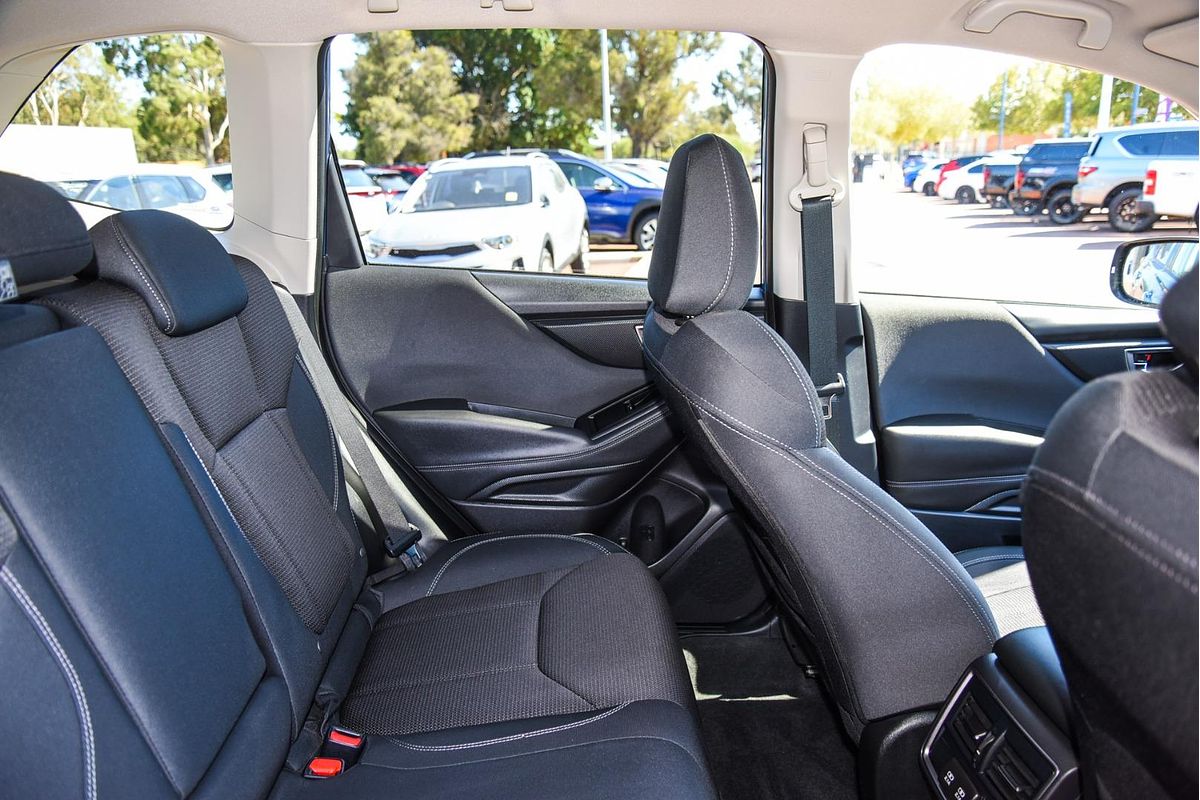 2024 Subaru Forester 2.5i-L S5